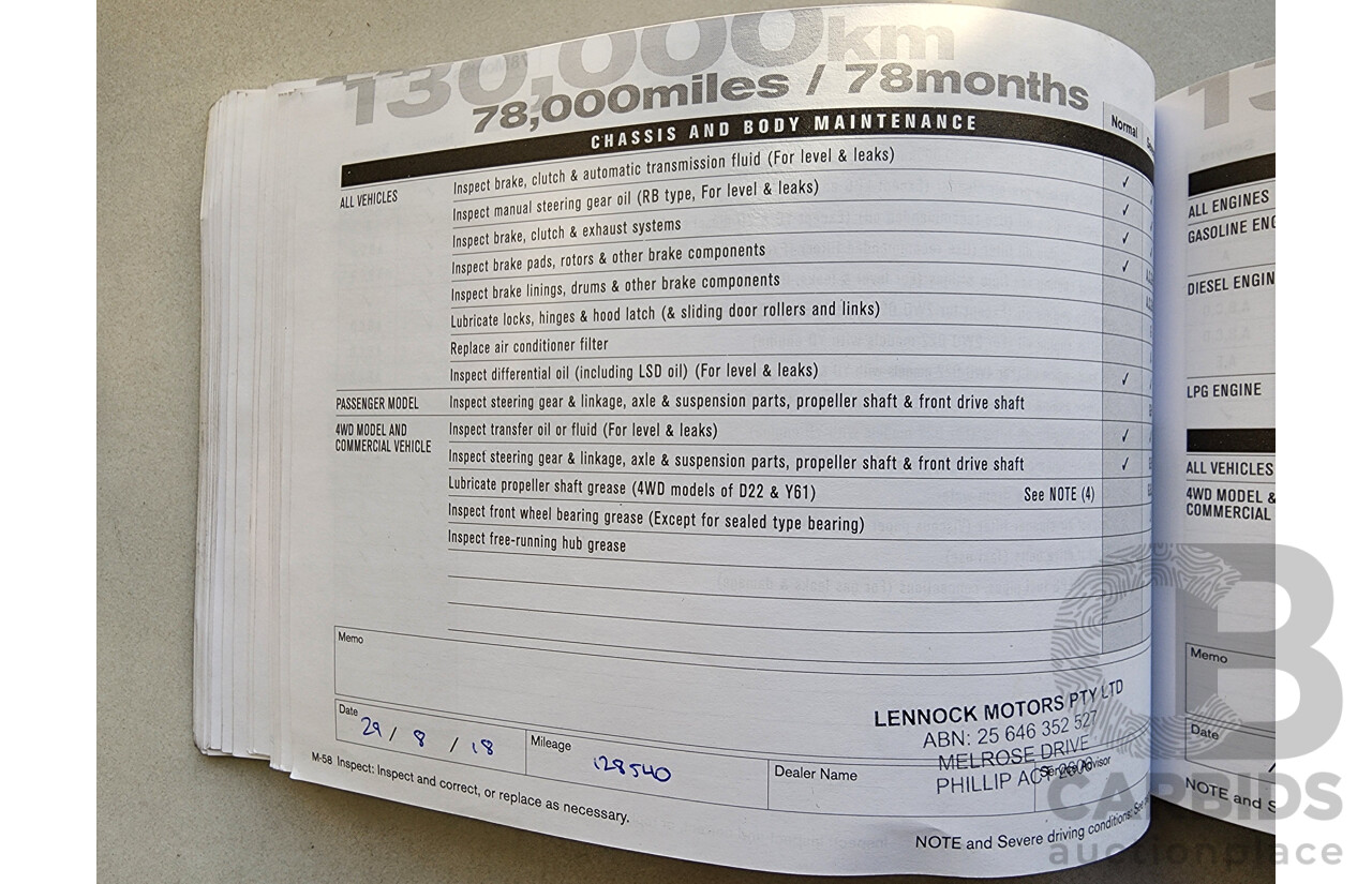 8/2011 Nissan Micra ST K13 5d Hatchback Blue 1.2L