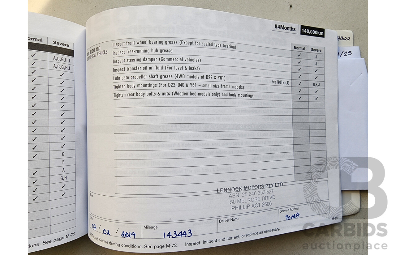 8/2011 Nissan Micra ST K13 5d Hatchback Blue 1.2L