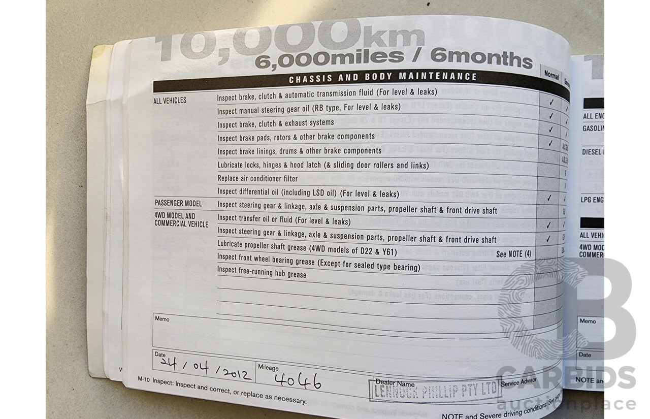 8/2011 Nissan Micra ST K13 5d Hatchback Blue 1.2L