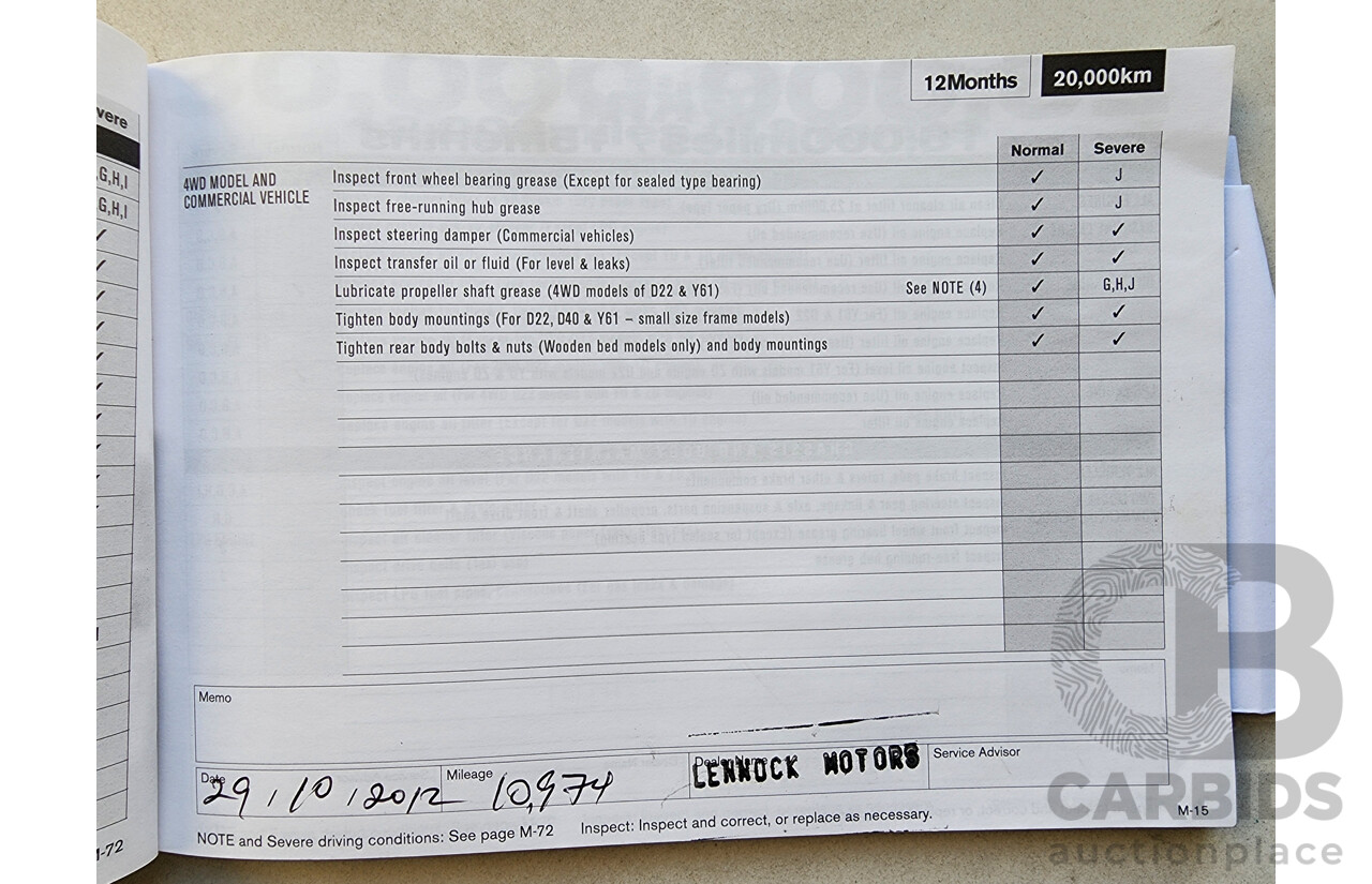 8/2011 Nissan Micra ST K13 5d Hatchback Blue 1.2L