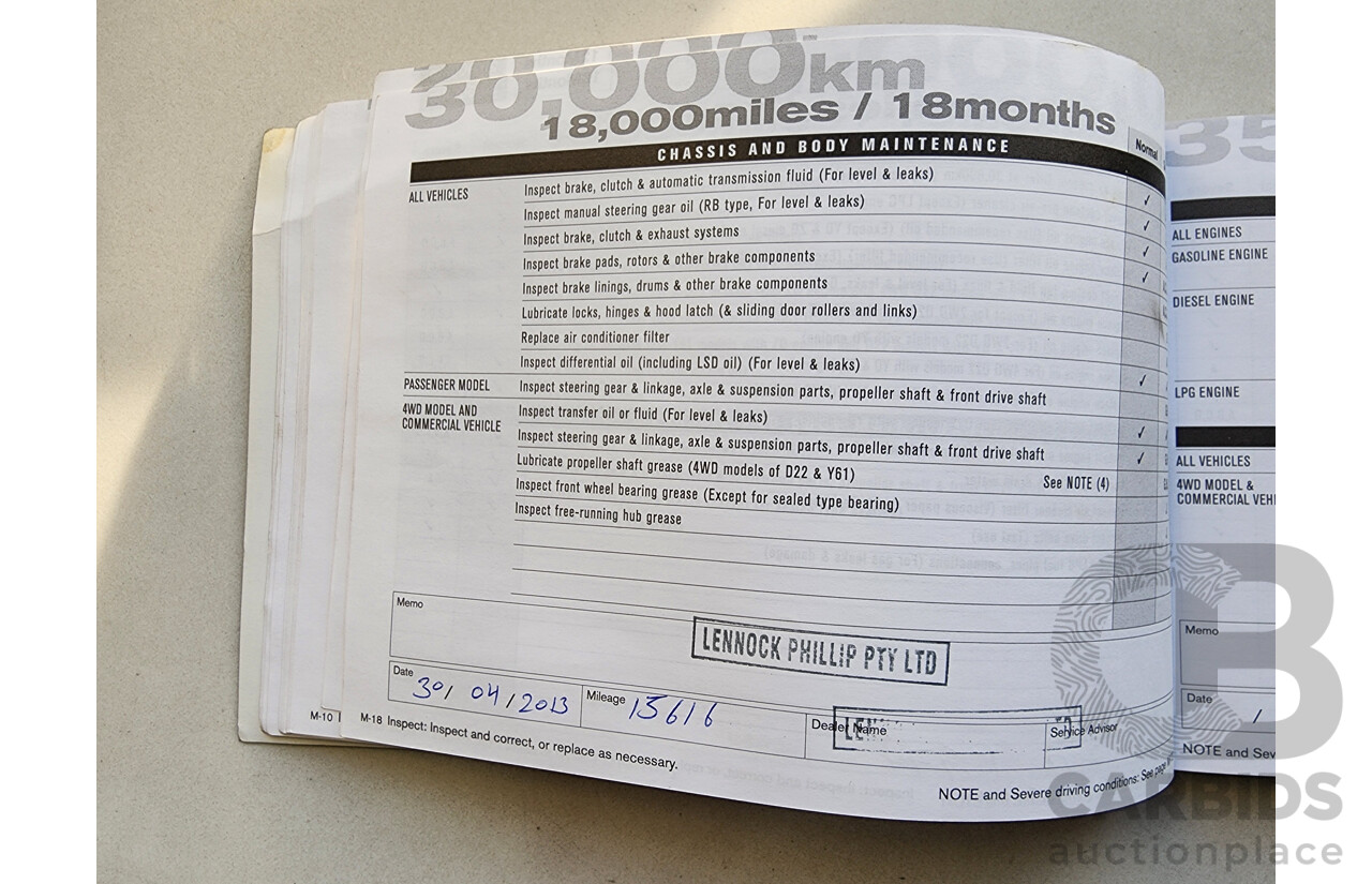 8/2011 Nissan Micra ST K13 5d Hatchback Blue 1.2L