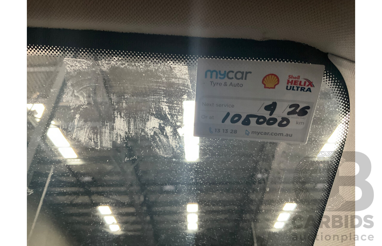 02/2018 Renault Koleos Initiale X-Tronic (4x4) XZG MY18 4d Wagon Ultra Silver Metallic 2.5L