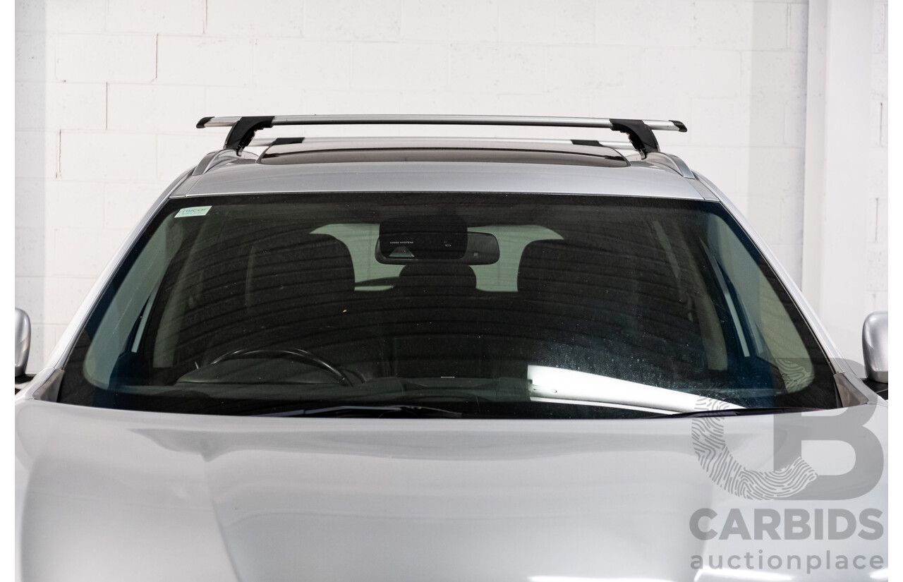 02/2018 Renault Koleos Initiale X-Tronic (4x4) XZG MY18 4d Wagon Ultra Silver Metallic 2.5L