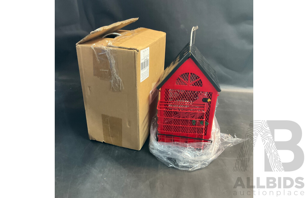 Assorted Retail Store Items - Yarn Winder, Soccer Goals, Pet Items and More