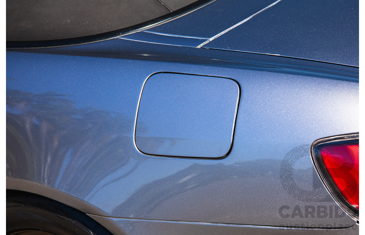 11/1999 Honda S2000 2d Convertible Silverstone Metallic 2.0L - Import