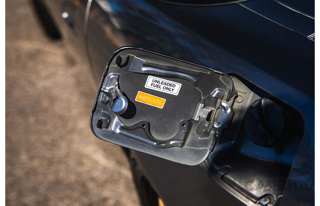 11/1999 Honda S2000 2d Convertible Silverstone Metallic 2.0L - Import