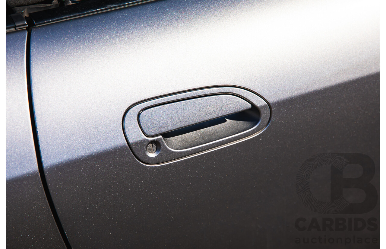 11/1999 Honda S2000 2d Convertible Silverstone Metallic 2.0L - Import