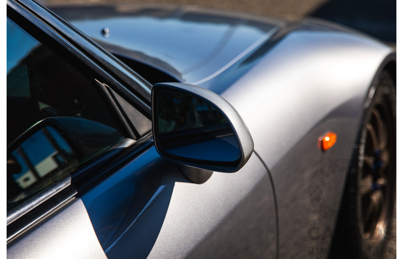 11/1999 Honda S2000 2d Convertible Silverstone Metallic 2.0L - Import