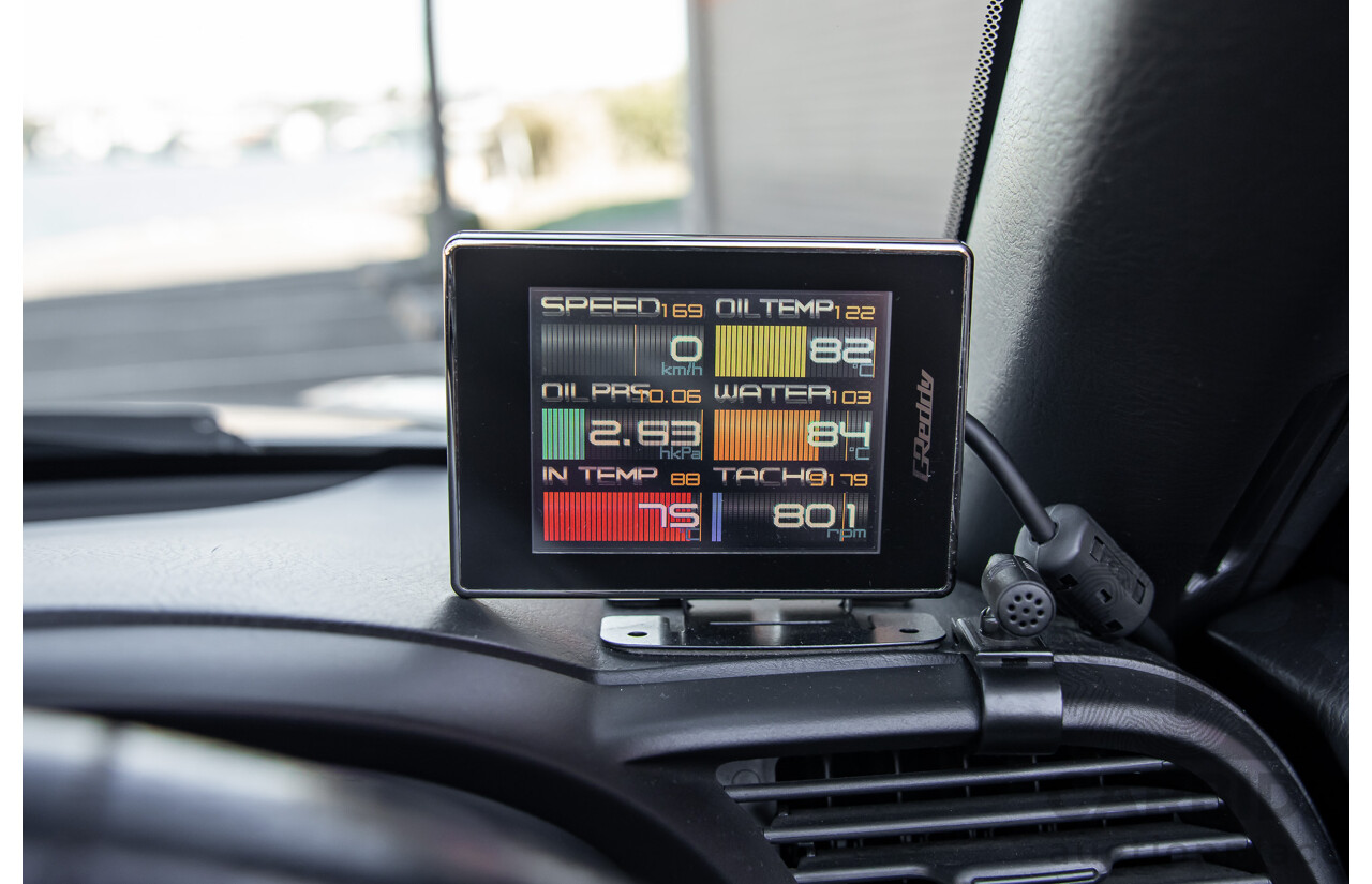 11/1999 Honda S2000 2d Convertible Silverstone Metallic 2.0L - Import