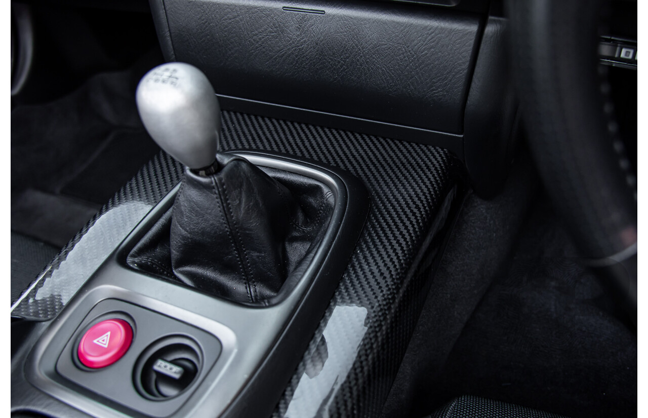 11/1999 Honda S2000 2d Convertible Silverstone Metallic 2.0L - Import