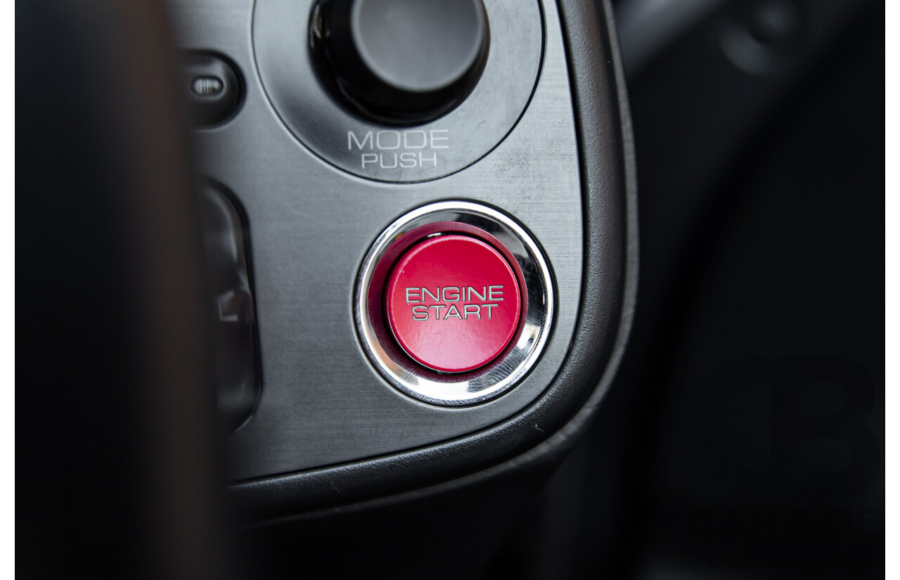 11/1999 Honda S2000 2d Convertible Silverstone Metallic 2.0L - Import