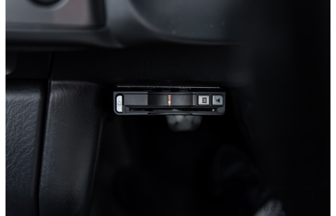 11/1999 Honda S2000 2d Convertible Silverstone Metallic 2.0L - Import