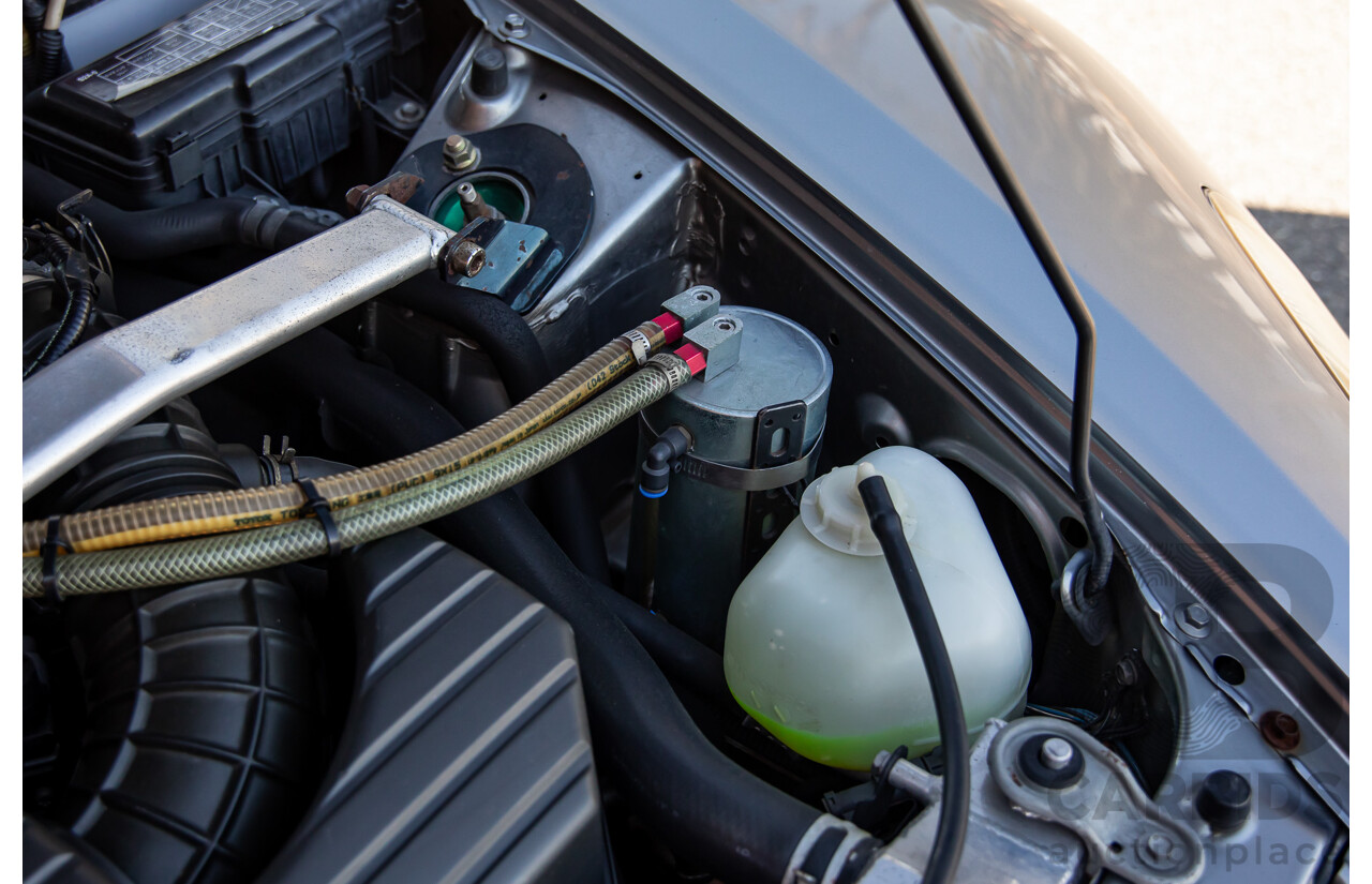 11/1999 Honda S2000 2d Convertible Silverstone Metallic 2.0L - Import