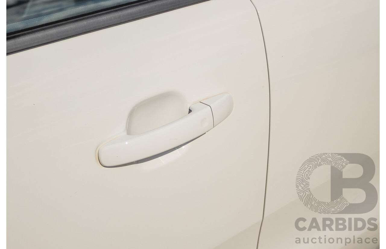 5/2019 Ford Everest Trend (4x4) UA II MY19 4D Wagon Cool White Turbo Diesel 3.2L