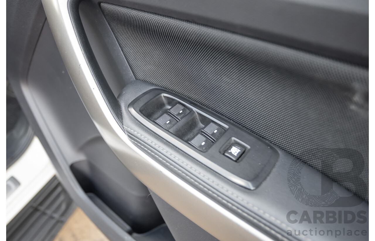 5/2019 Ford Everest Trend (4x4) UA II MY19 4D Wagon Cool White Turbo Diesel 3.2L