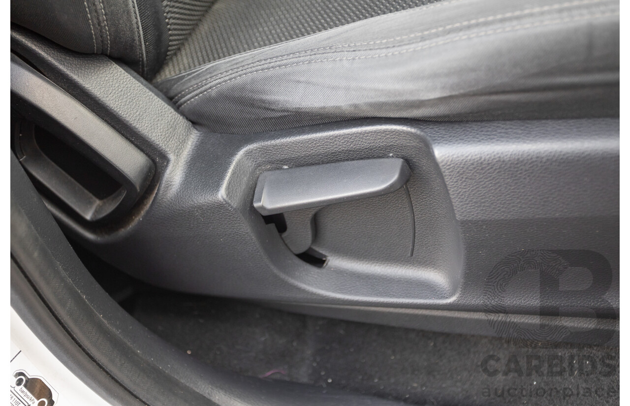 5/2019 Ford Everest Trend (4x4) UA II MY19 4D Wagon Cool White Turbo Diesel 3.2L