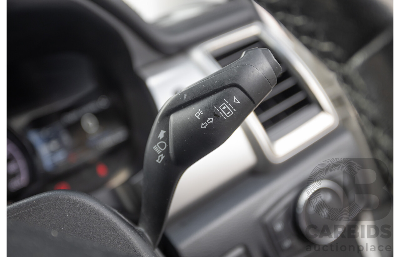 5/2019 Ford Everest Trend (4x4) UA II MY19 4D Wagon Cool White Turbo Diesel 3.2L