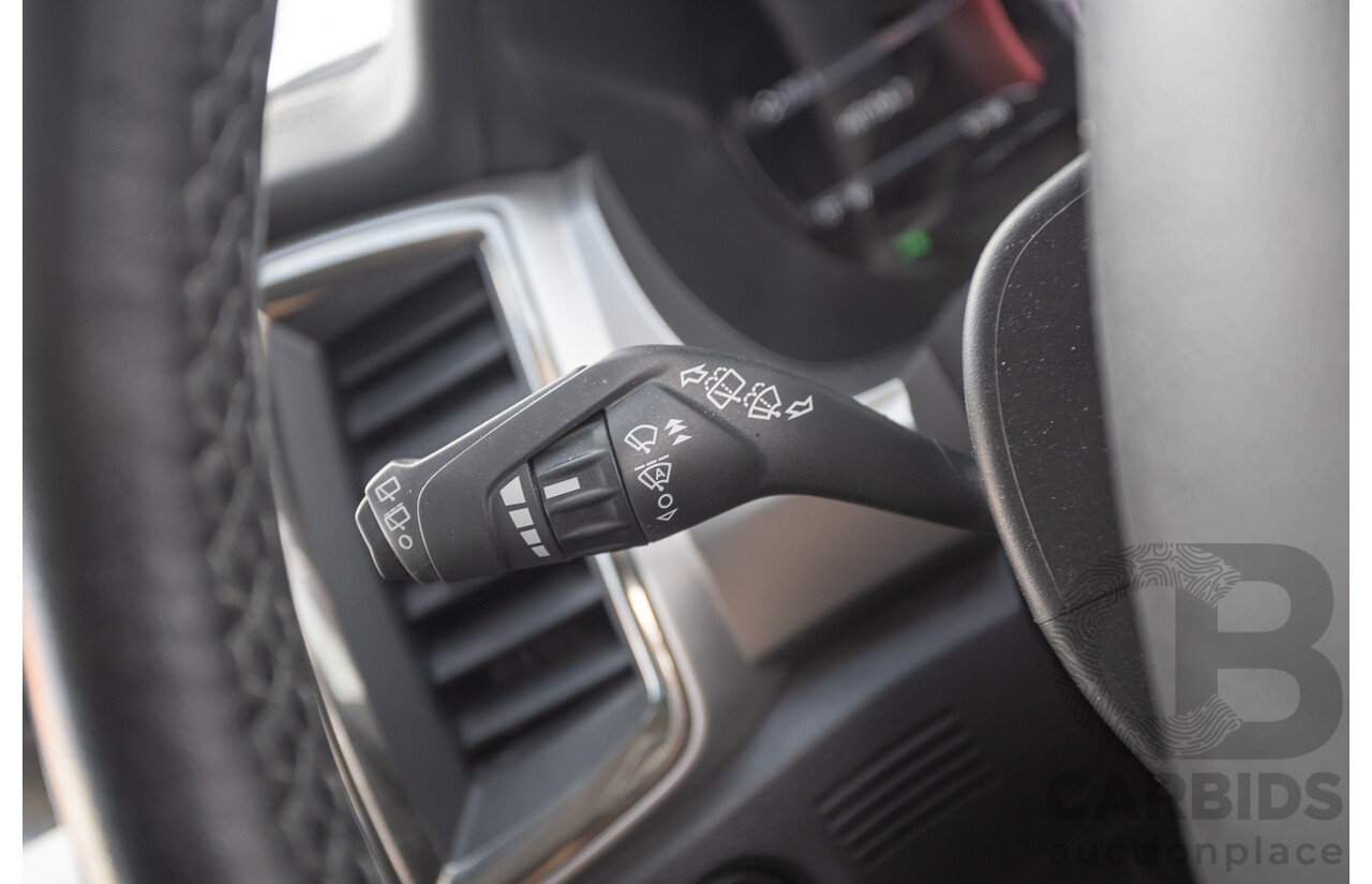 5/2019 Ford Everest Trend (4x4) UA II MY19 4D Wagon Cool White Turbo Diesel 3.2L