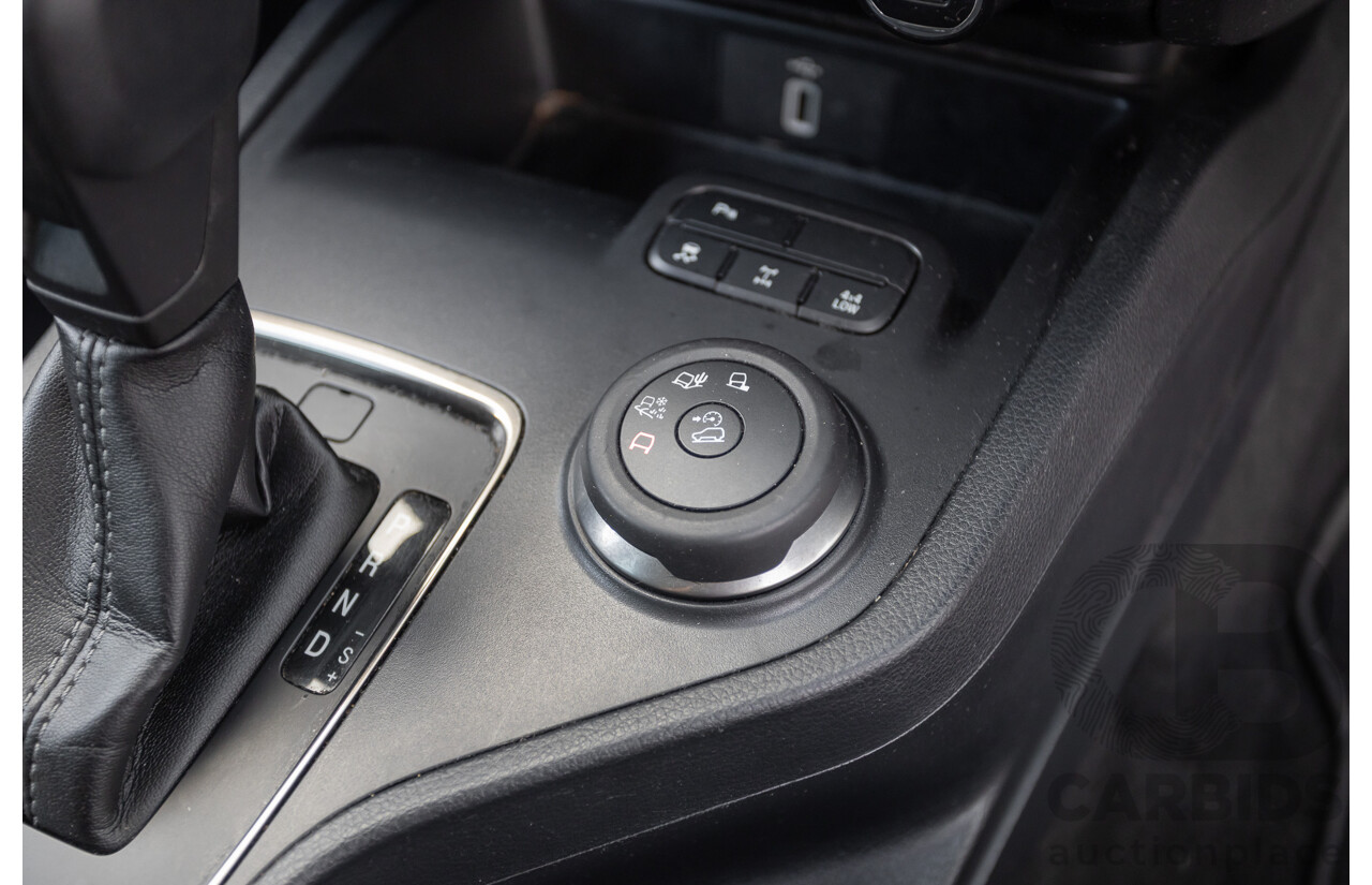 5/2019 Ford Everest Trend (4x4) UA II MY19 4D Wagon Cool White Turbo Diesel 3.2L