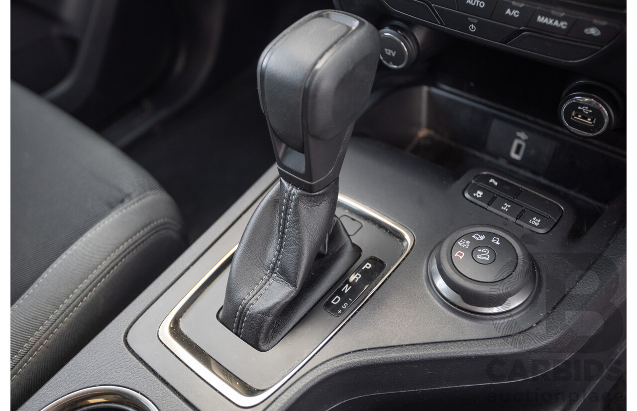 5/2019 Ford Everest Trend (4x4) UA II MY19 4D Wagon Cool White Turbo Diesel 3.2L