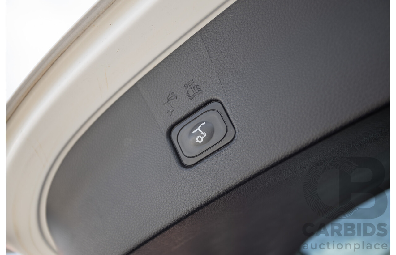 5/2019 Ford Everest Trend (4x4) UA II MY19 4D Wagon Cool White Turbo Diesel 3.2L