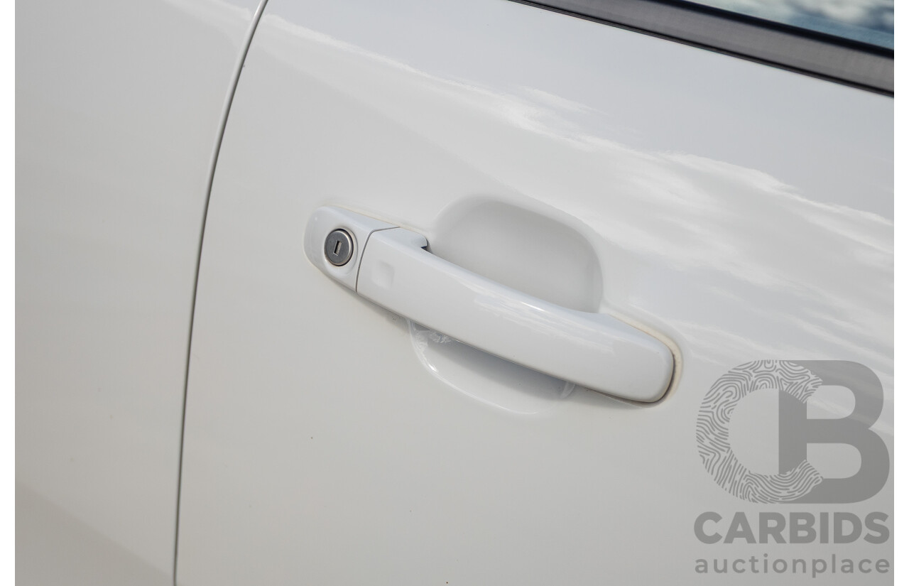 5/2019 Ford Everest Trend (4x4) UA II MY19 4D Wagon Cool White Turbo Diesel 3.2L