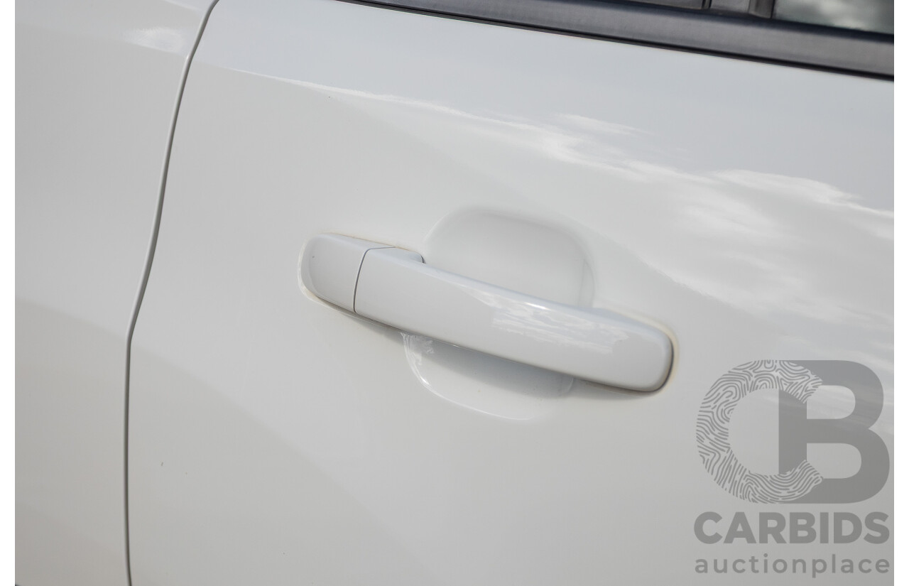 5/2019 Ford Everest Trend (4x4) UA II MY19 4D Wagon Cool White Turbo Diesel 3.2L