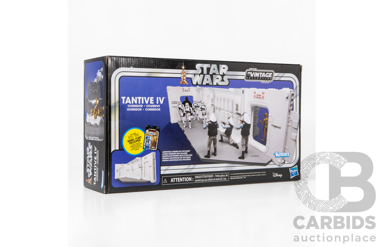 Boxed Star Wars Tantive IV by Kenner - Lot 1654720 | ALLBIDS