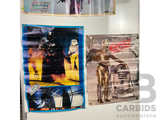 Collection of Star Wars Posters