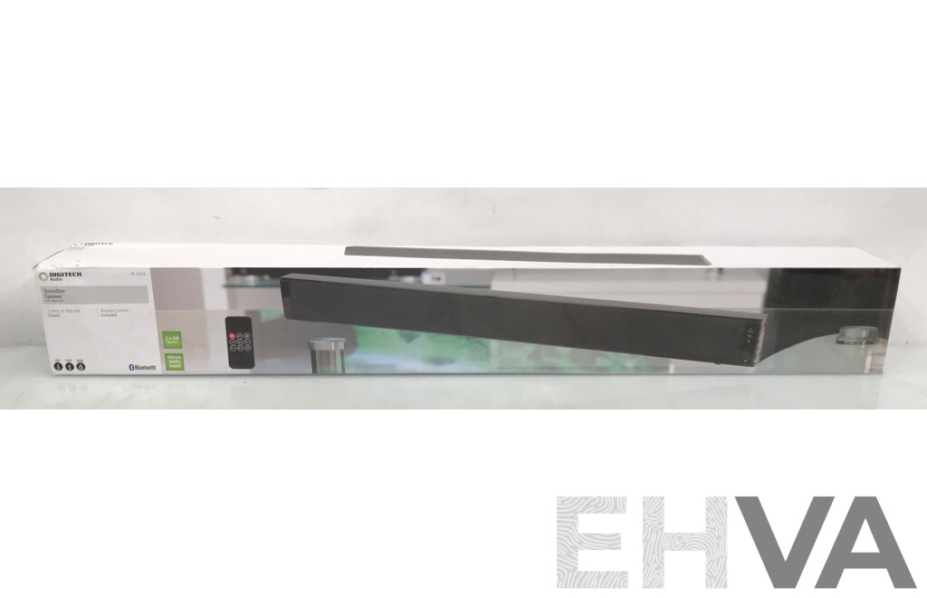 Digitech Audio (XC-5231) Soundbar Speaker with Bluetooth