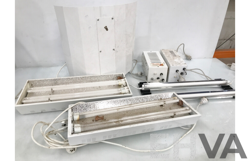 Growlush Lighting Control Gear Kit