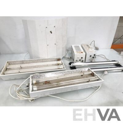 Growlush Lighting Control Gear Kit