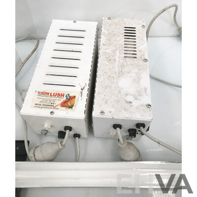 Growlush Lighting Control Gear Kit