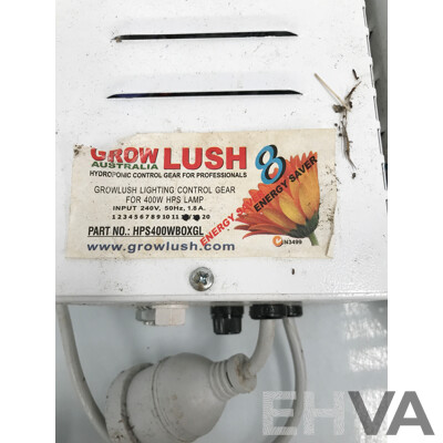 Growlush Lighting Control Gear Kit