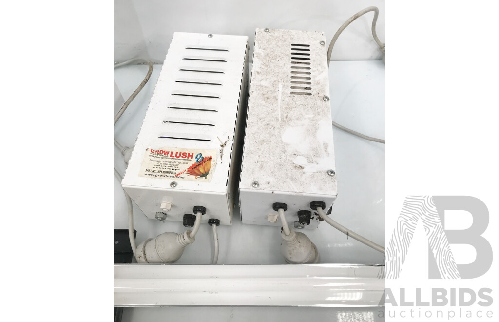 Growlush Lighting Control Gear Kit