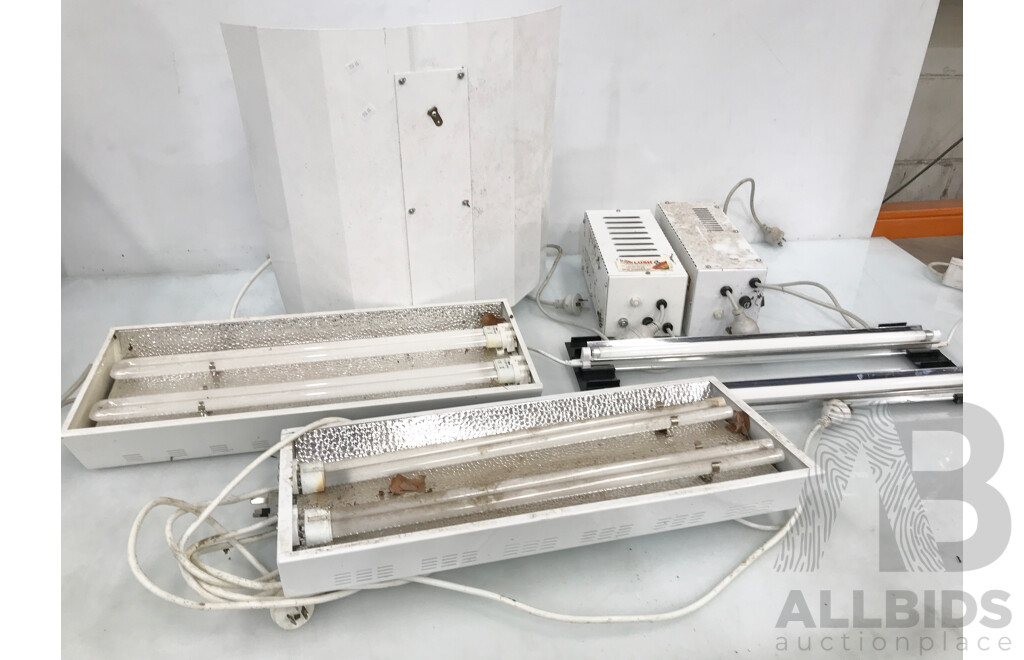 Growlush Lighting Control Gear Kit