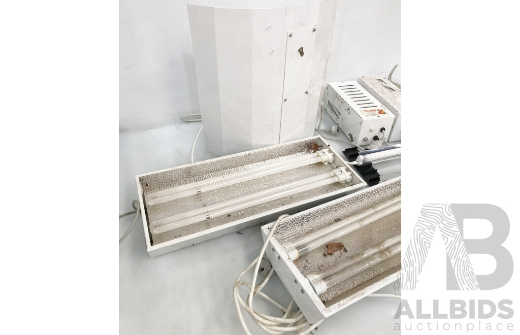 Growlush Lighting Control Gear Kit