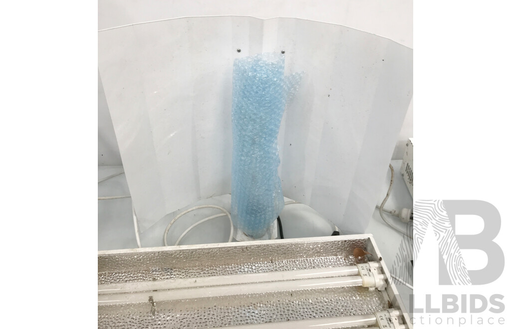 Growlush Lighting Control Gear Kit