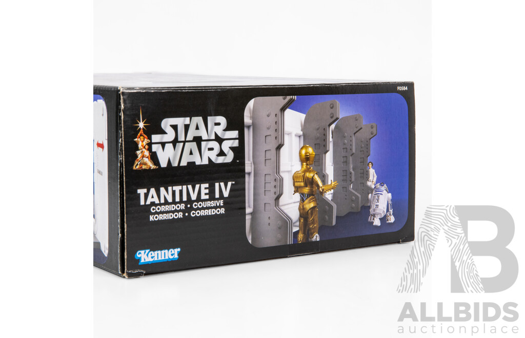 Boxed Star Wars Tantive IV by Kenner Toys for Disney