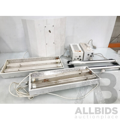 Growlush Lighting Control Gear Kit