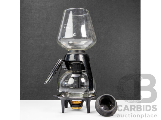 Vintage Cona Glass Vacuum Coffee Maker