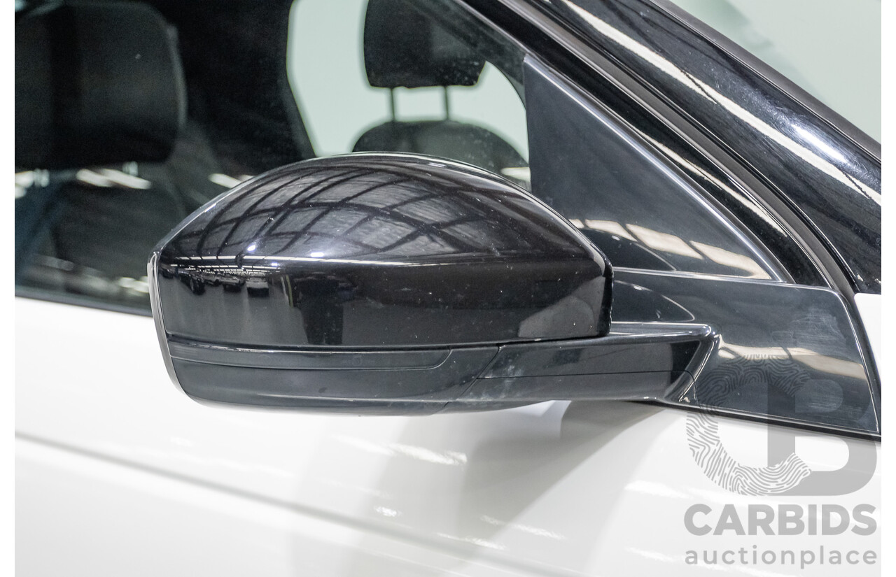 1/2018 Land Rover Discovery Sport TD4 (132kW) HSE 7 Seater (AWD) L550 MY18 4D Wagon Polaris White Turbo Diesel 2.0L