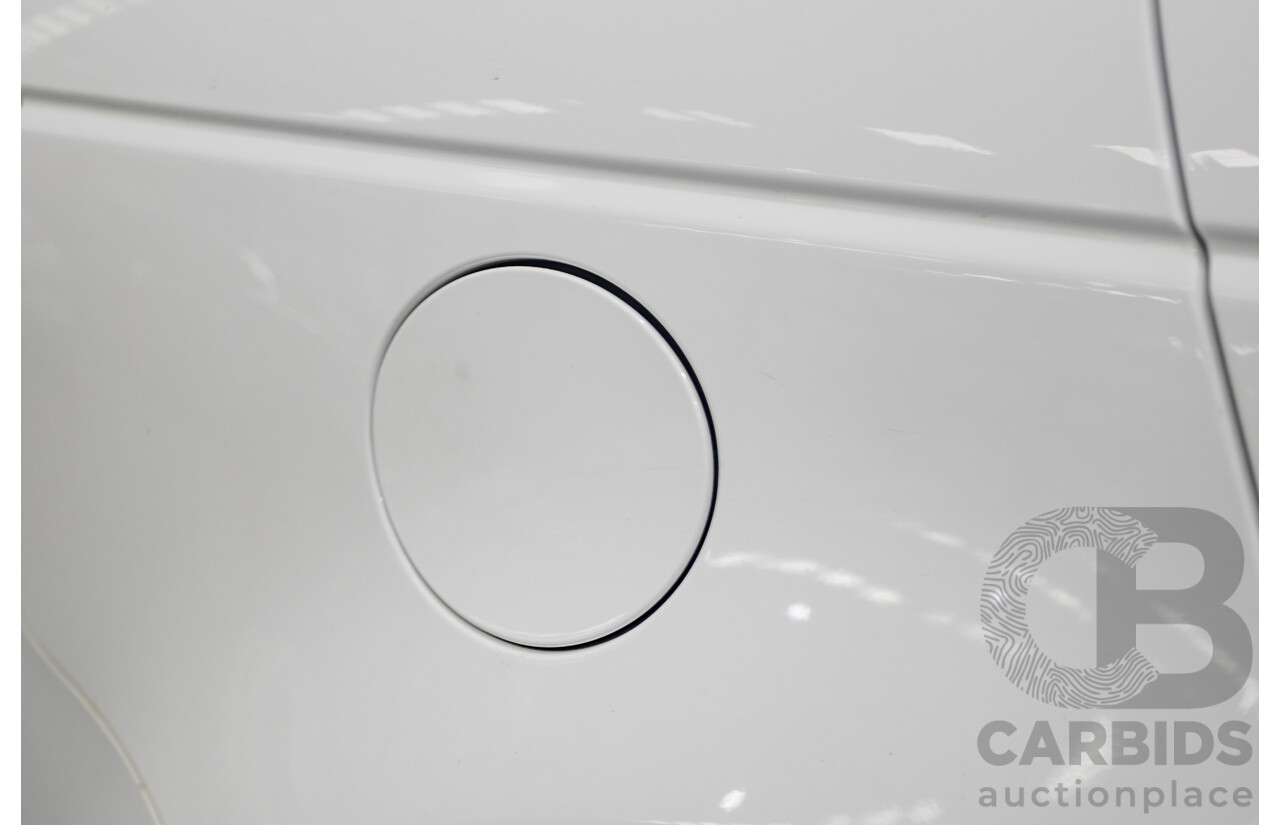 1/2018 Land Rover Discovery Sport TD4 (132kW) HSE 7 Seater (AWD) L550 MY18 4D Wagon Polaris White Turbo Diesel 2.0L