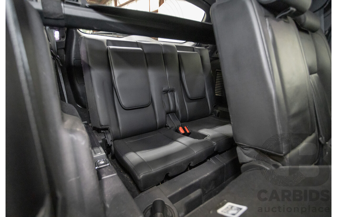 1/2018 Land Rover Discovery Sport TD4 (132kW) HSE 7 Seater (AWD) L550 MY18 4D Wagon Polaris White Turbo Diesel 2.0L