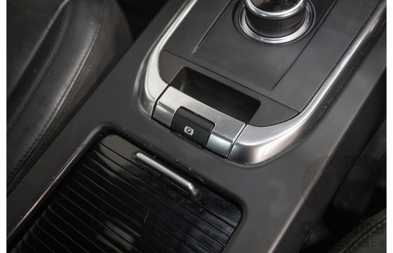 1/2018 Land Rover Discovery Sport TD4 (132kW) HSE 7 Seater (AWD) L550 MY18 4D Wagon Polaris White Turbo Diesel 2.0L