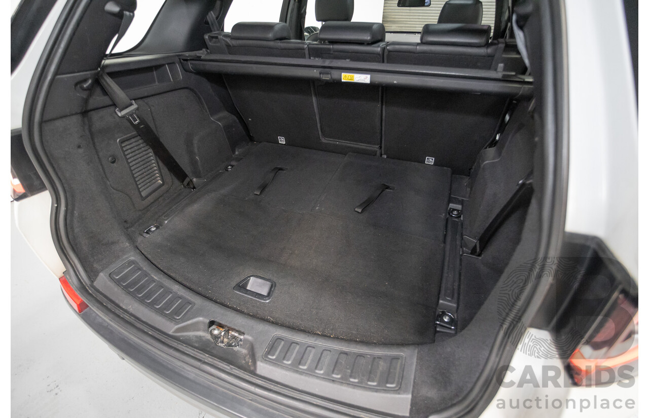 1/2018 Land Rover Discovery Sport TD4 (132kW) HSE 7 Seater (AWD) L550 MY18 4D Wagon Polaris White Turbo Diesel 2.0L