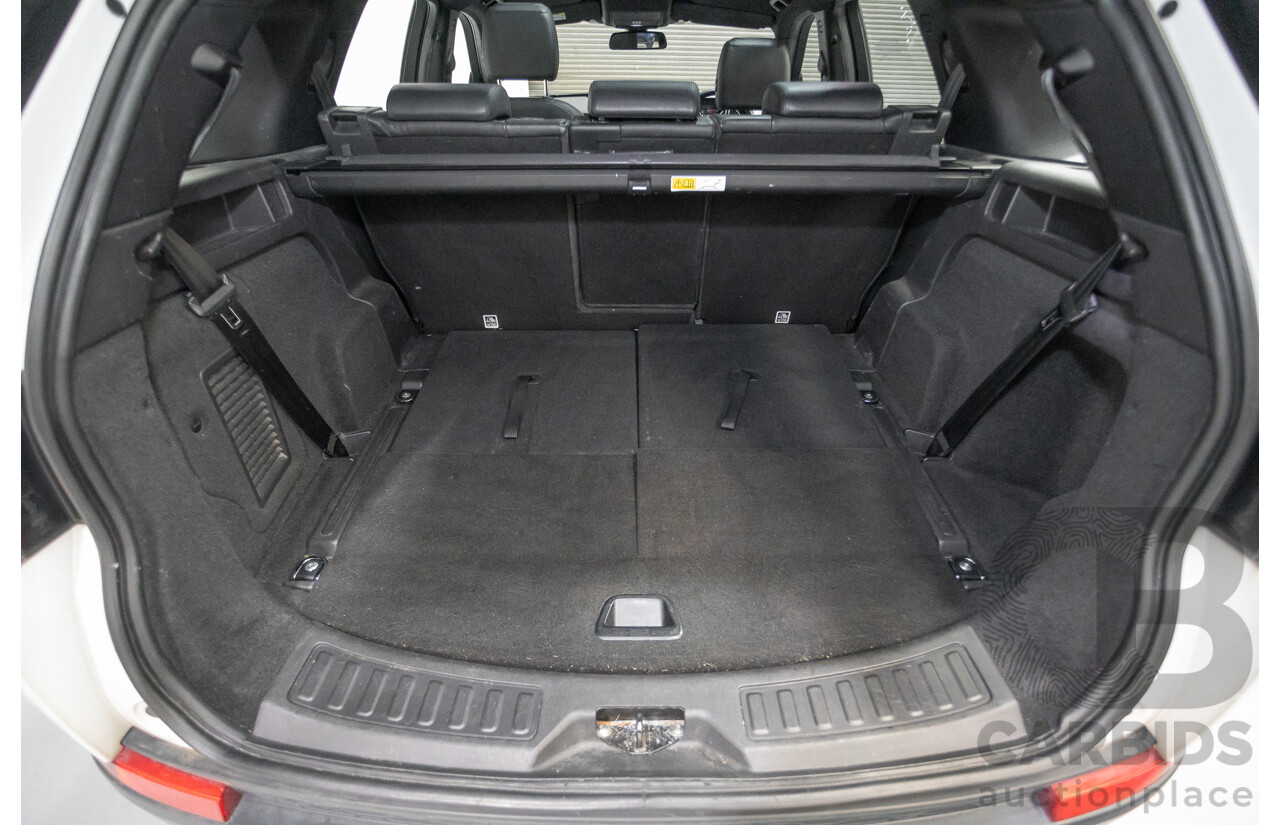 1/2018 Land Rover Discovery Sport TD4 (132kW) HSE 7 Seater (AWD) L550 MY18 4D Wagon Polaris White Turbo Diesel 2.0L