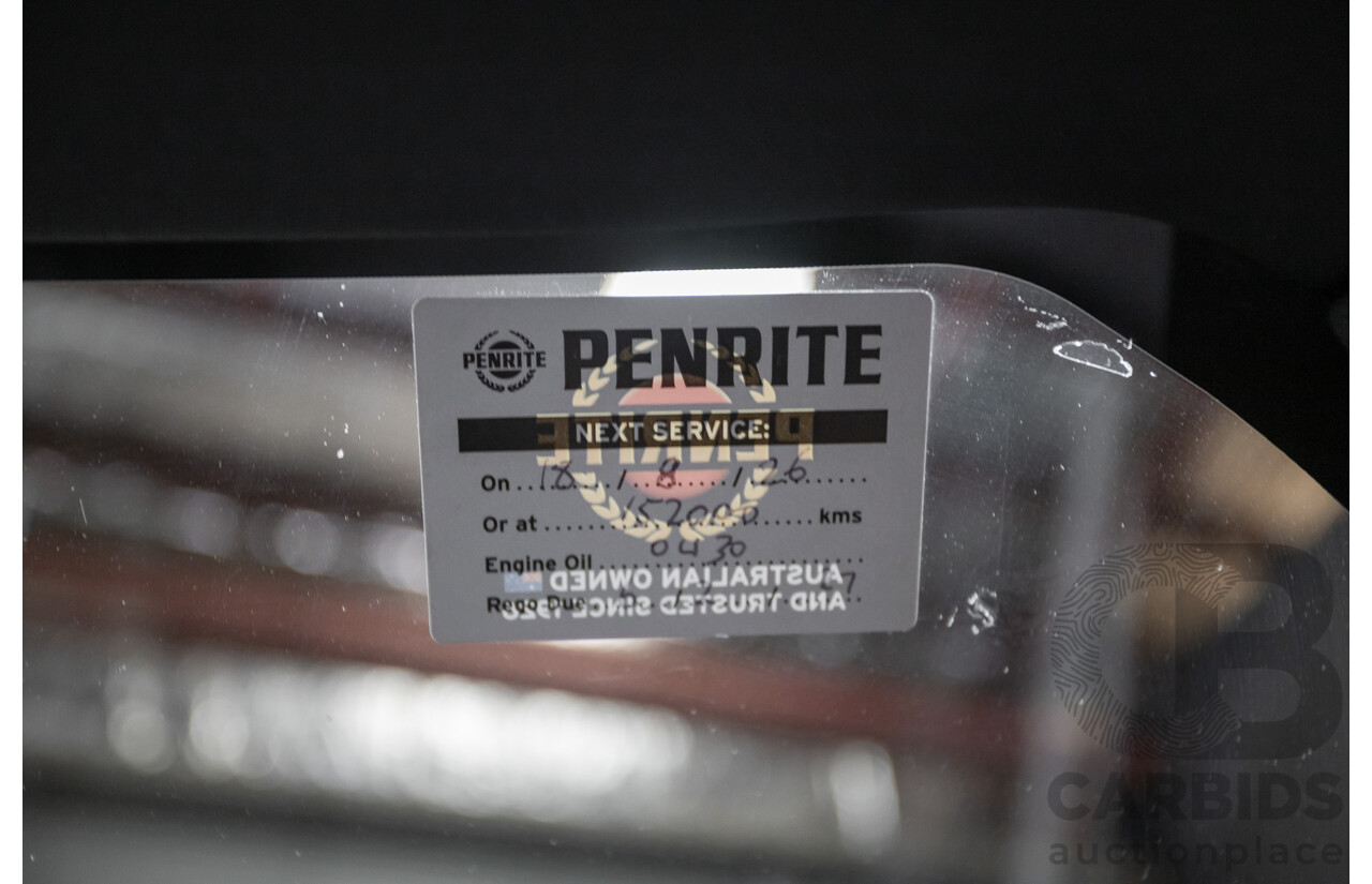 1/2018 Land Rover Discovery Sport TD4 (132kW) HSE 7 Seater (AWD) L550 MY18 4D Wagon Polaris White Turbo Diesel 2.0L