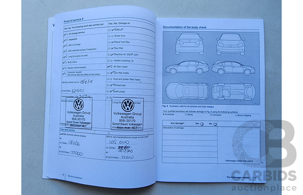 7/2013 Volkswagen Tiguan 132 TSI 5NC MY14 4d Wagon Silver 2.0L