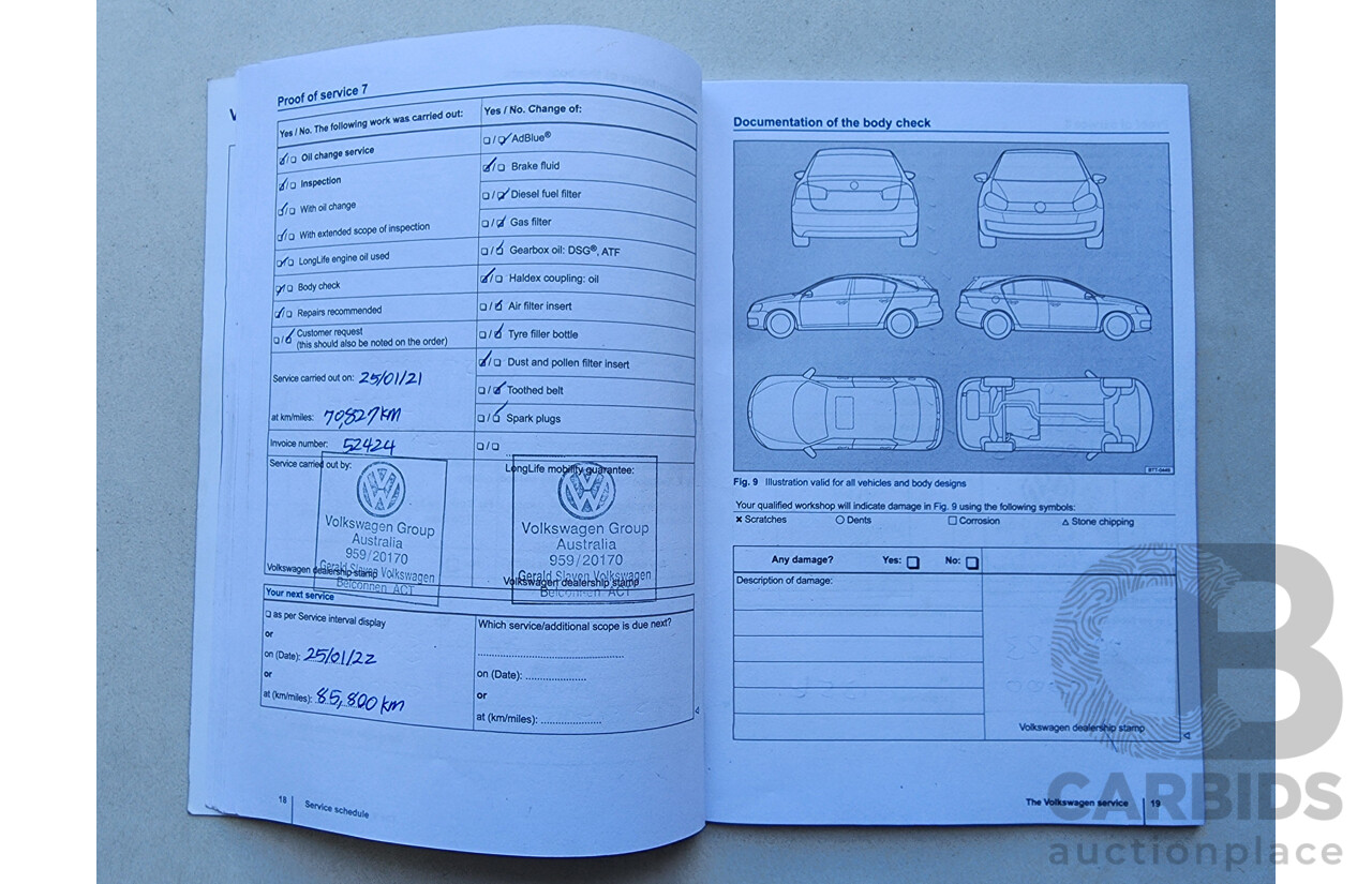 7/2013 Volkswagen Tiguan 132 TSI 5NC MY14 4d Wagon Silver 2.0L
